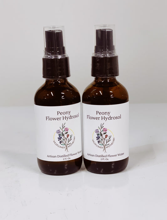 Peony Flower Limited Edition Hydrosol