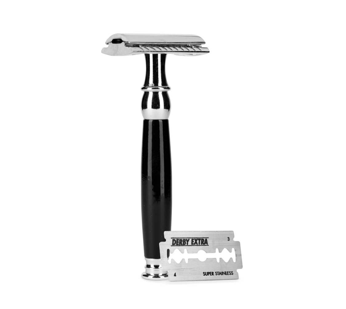 Double Edge Safety Razor