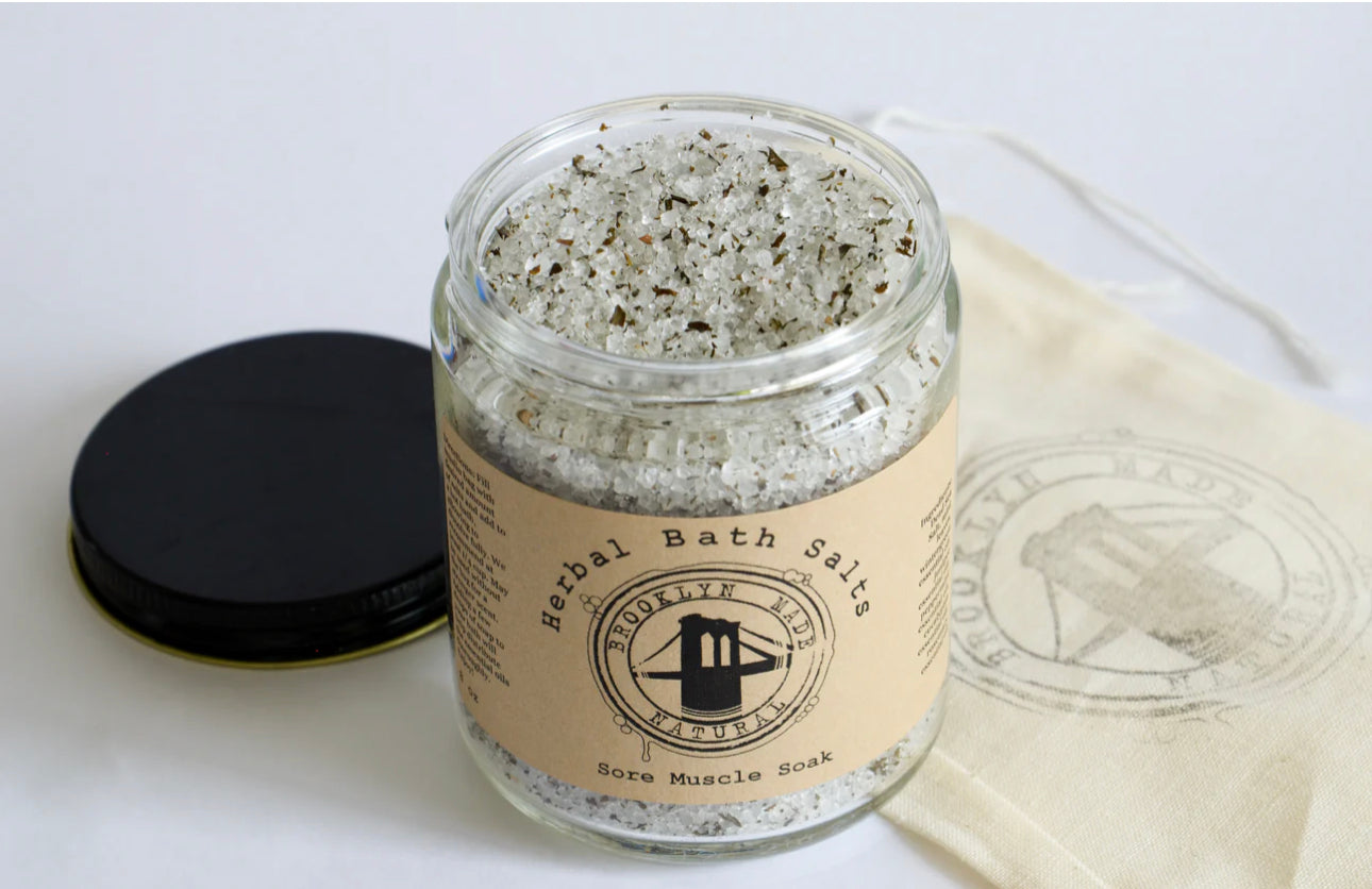 Sore Muscle Bath Soak