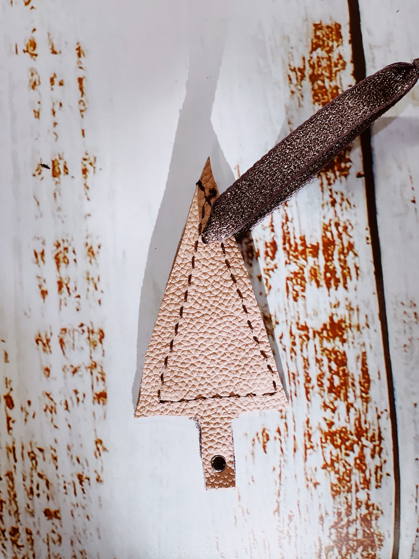 Leather Ornaments