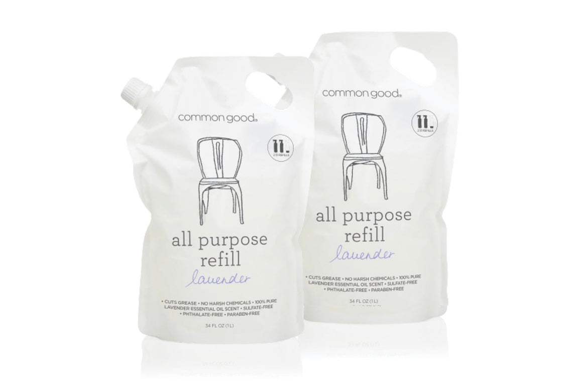 All Purpose Cleaner 34oz Refill