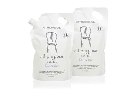 All Purpose Cleaner 34oz Refill