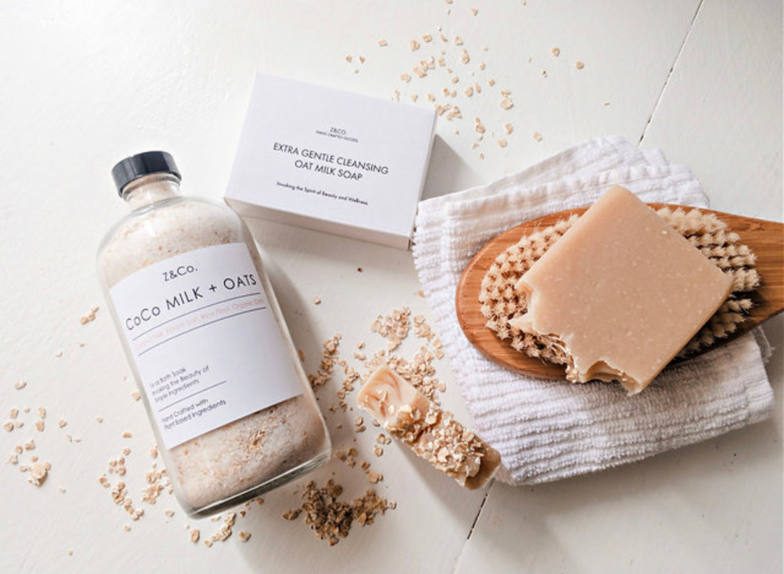 Market Collection 'Coco Milk + Oats'