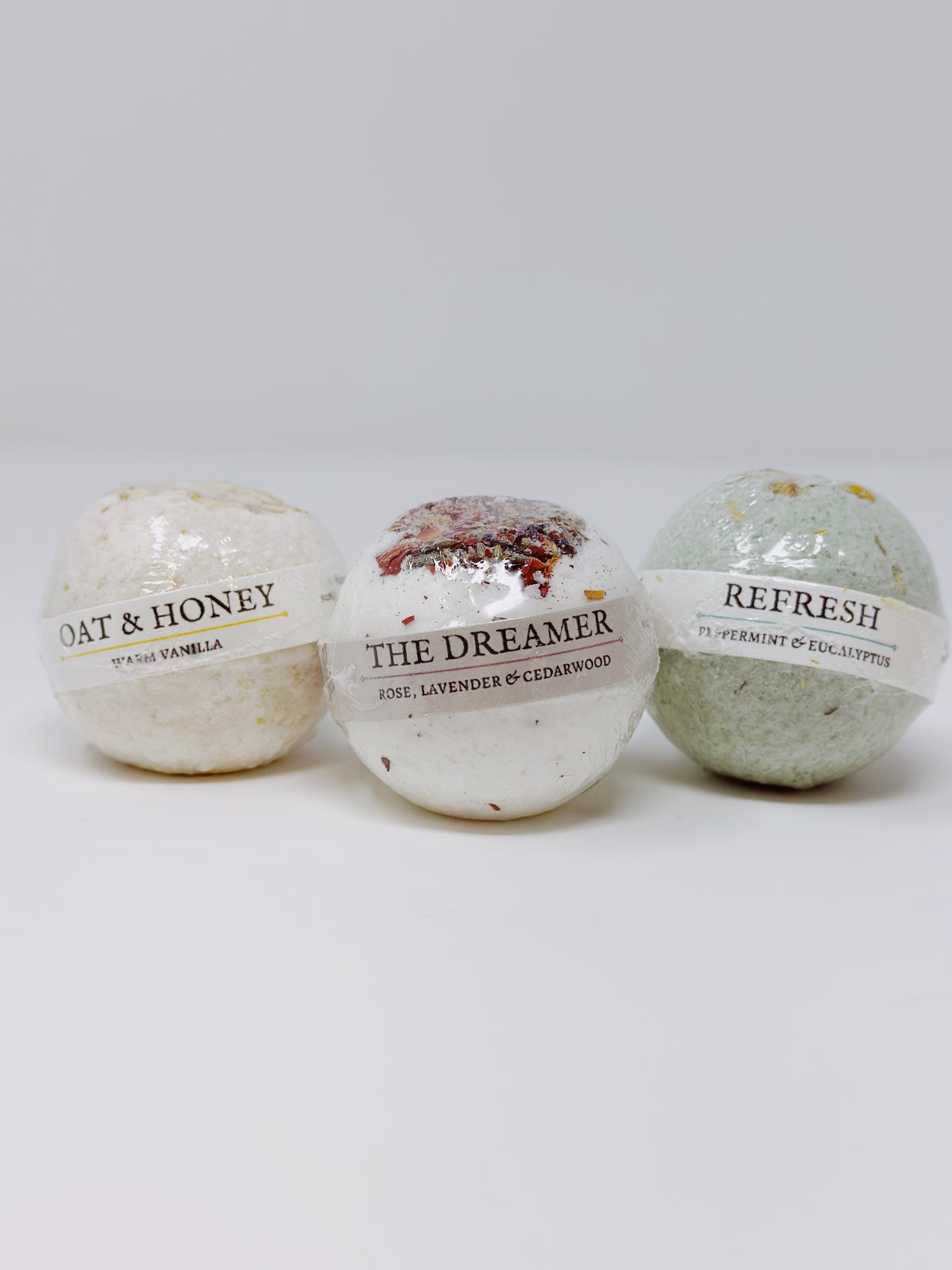 Mini Bath Bombs