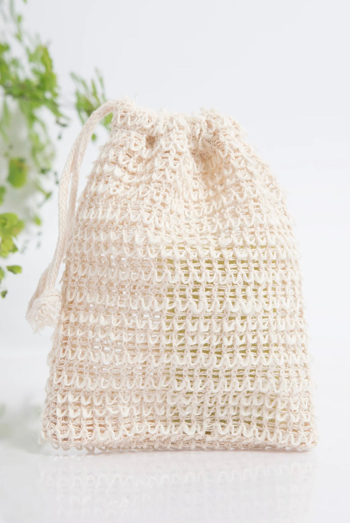 'Soap Saver' Organic bag