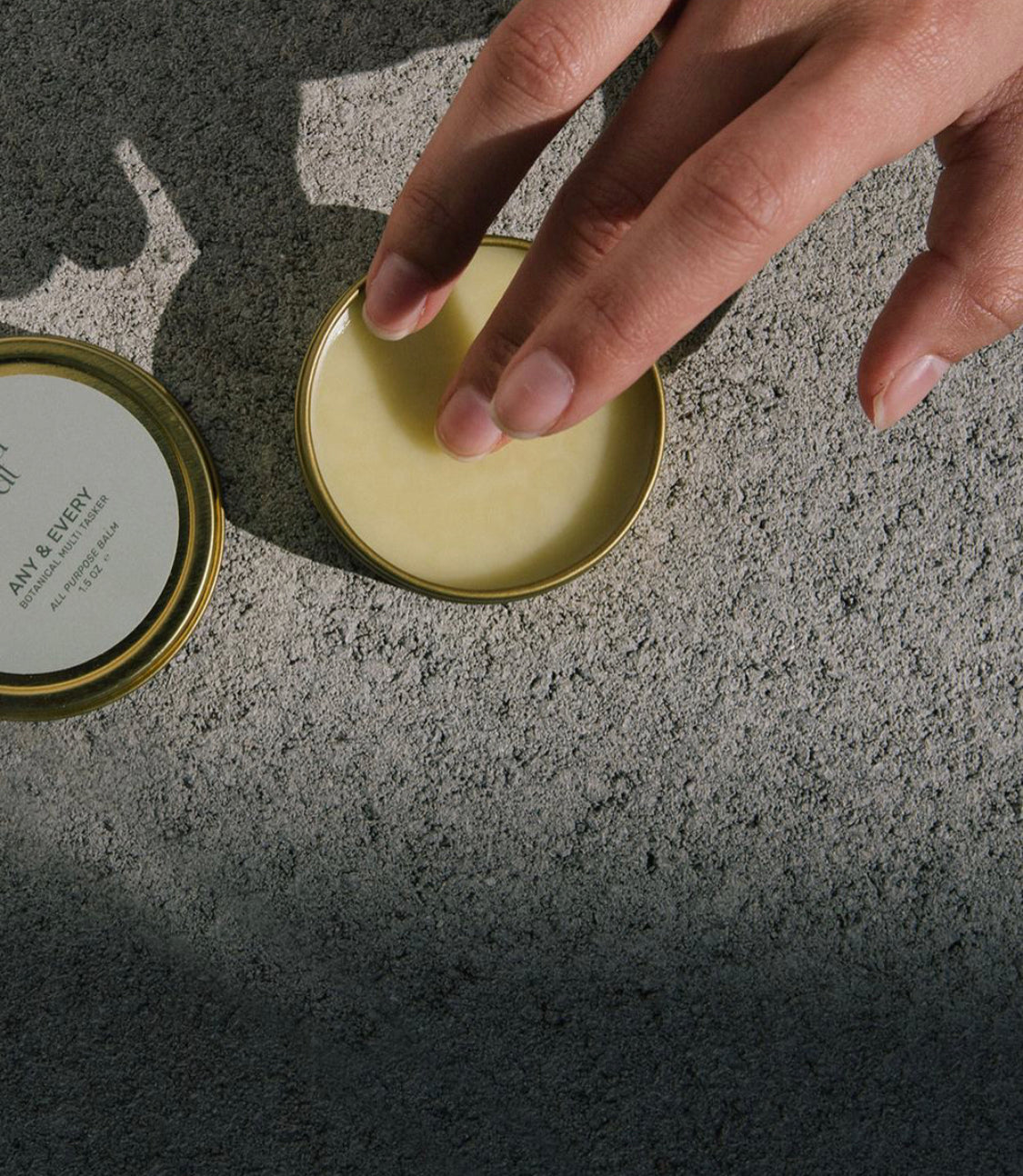 Any & Every Botanical Balm