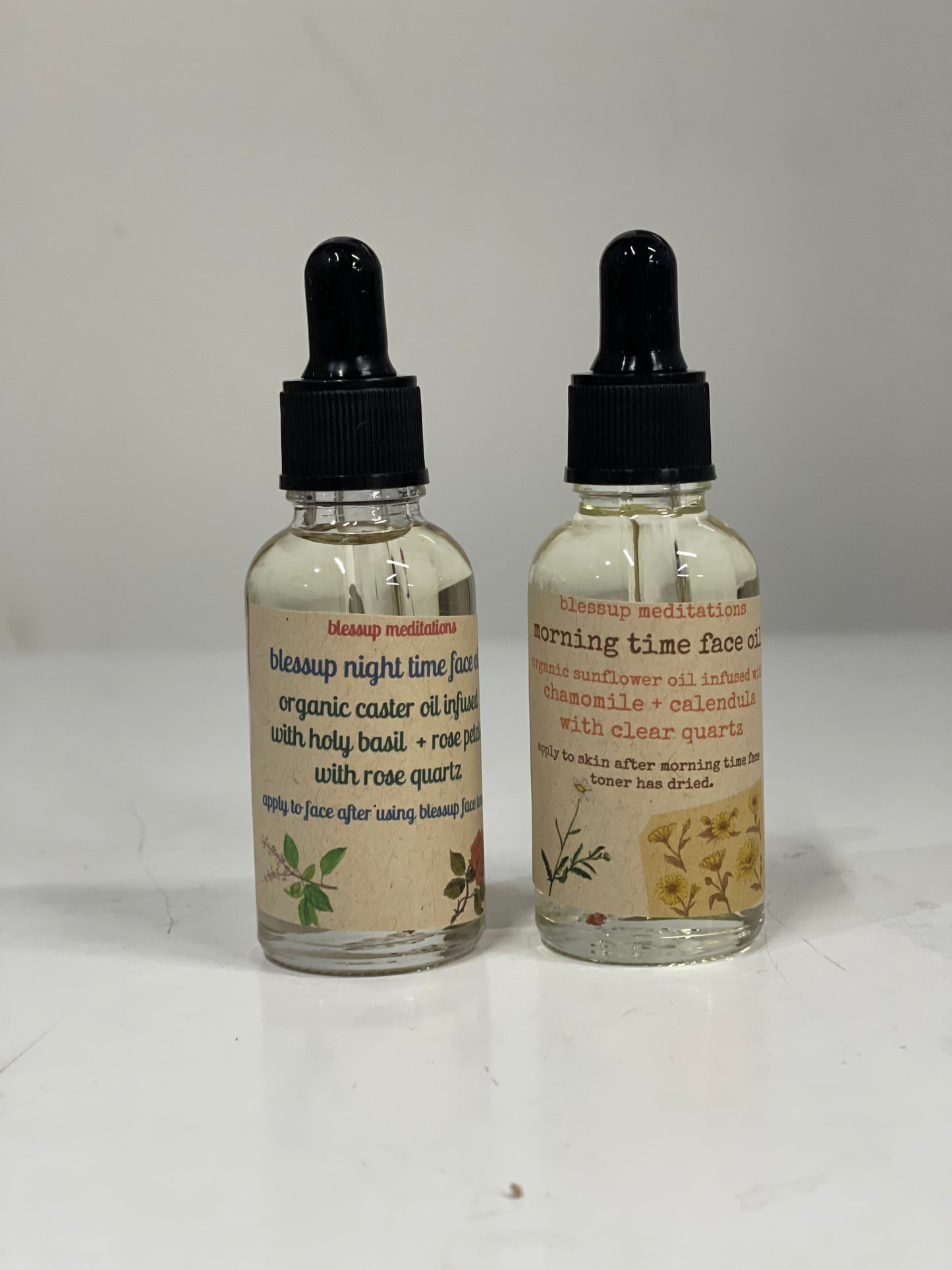 Morning & Nighttime Ritual Facial sets