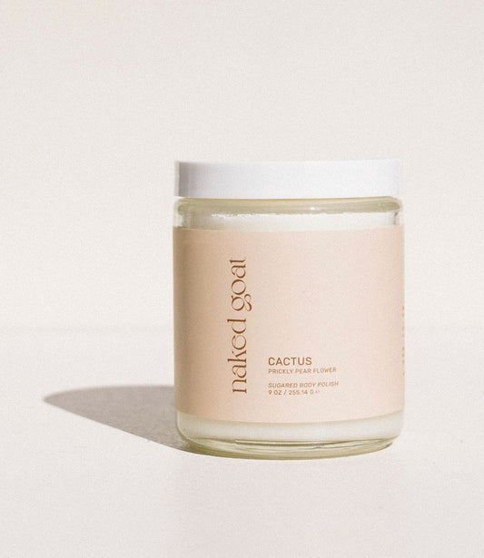 Cactus Sugared Body Polish