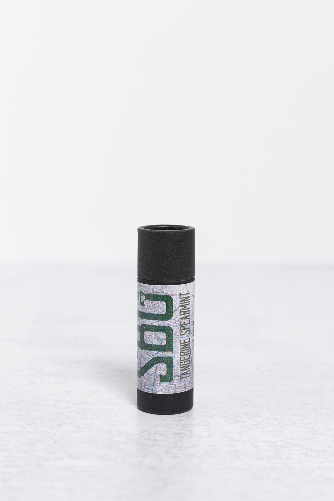 Tangerine Spearmint Men's Lip Balm