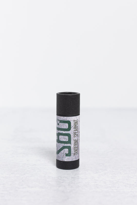 Tangerine Spearmint Men's Lip Balm