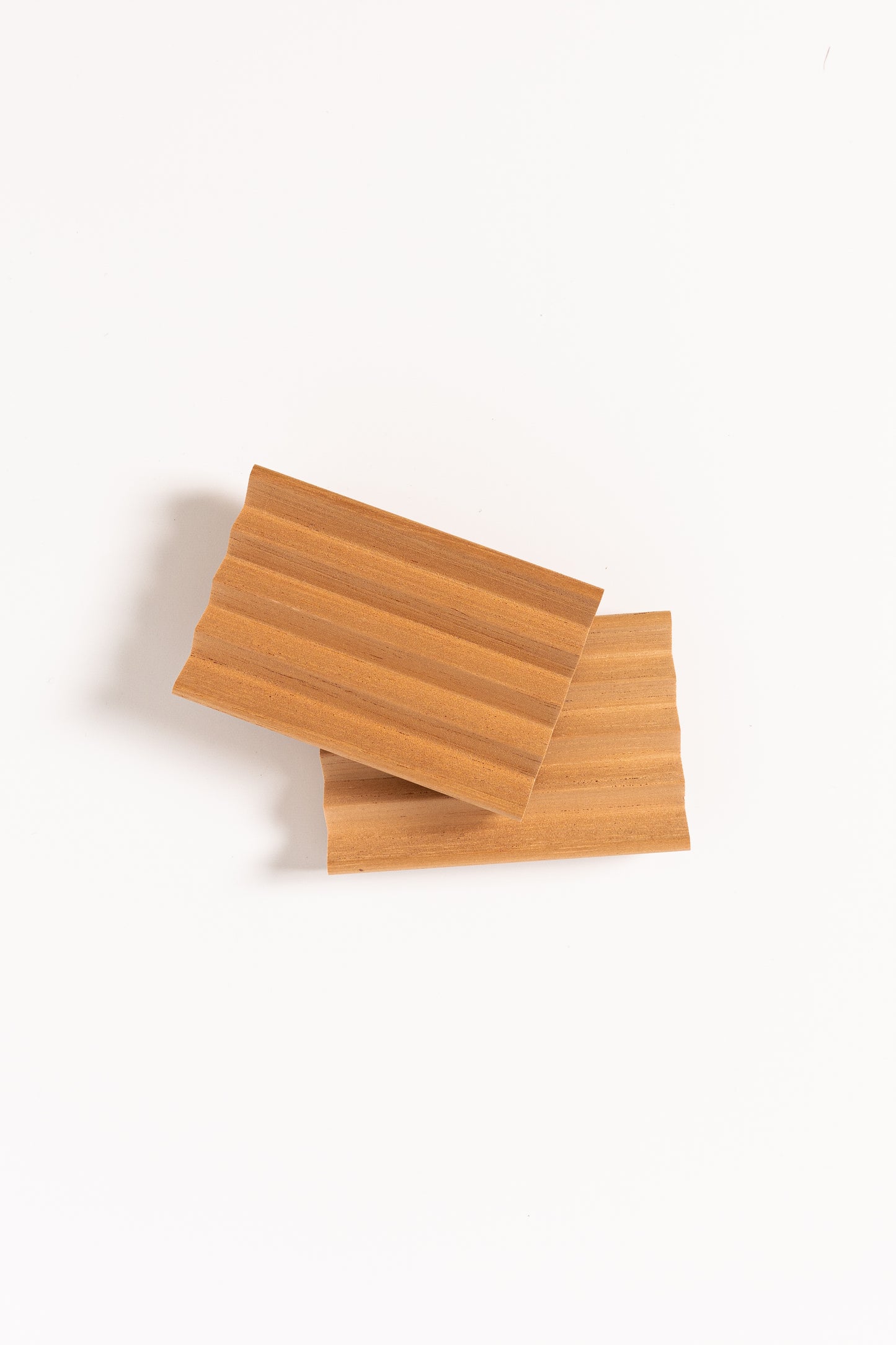 Cedarwood Soap Dish