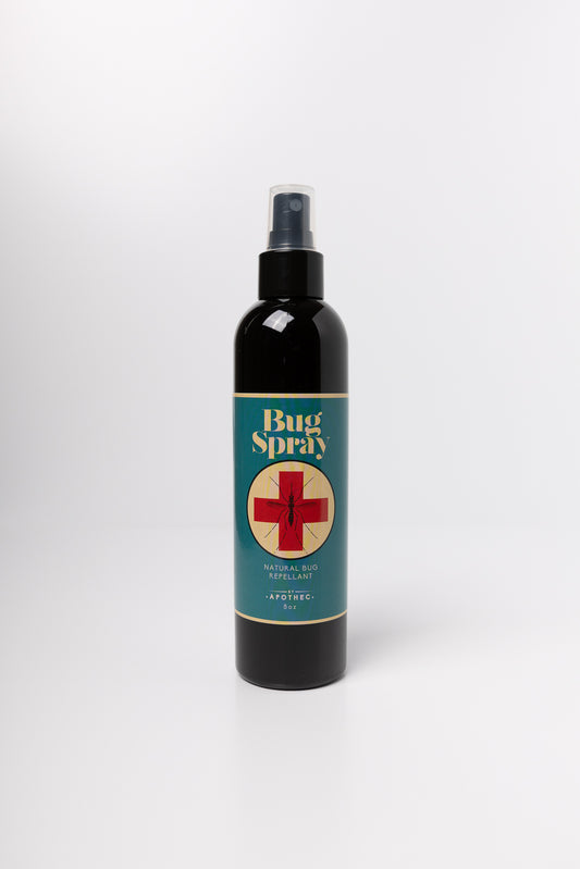 All Natural Bug Spray