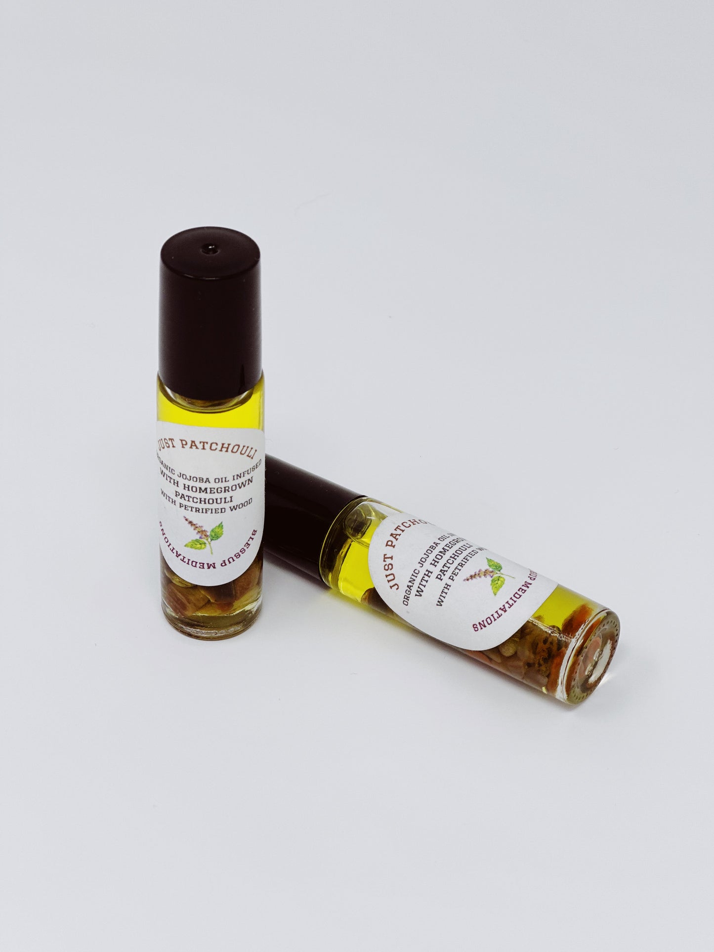 Just Patchouli Roller