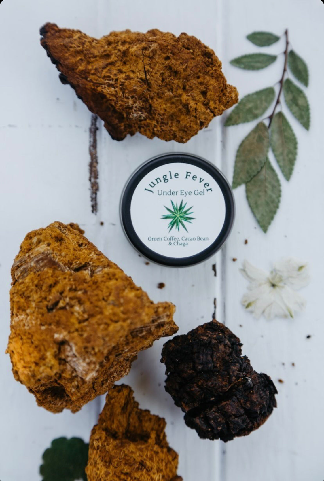 Green Coffee Bean Under Eye Gel