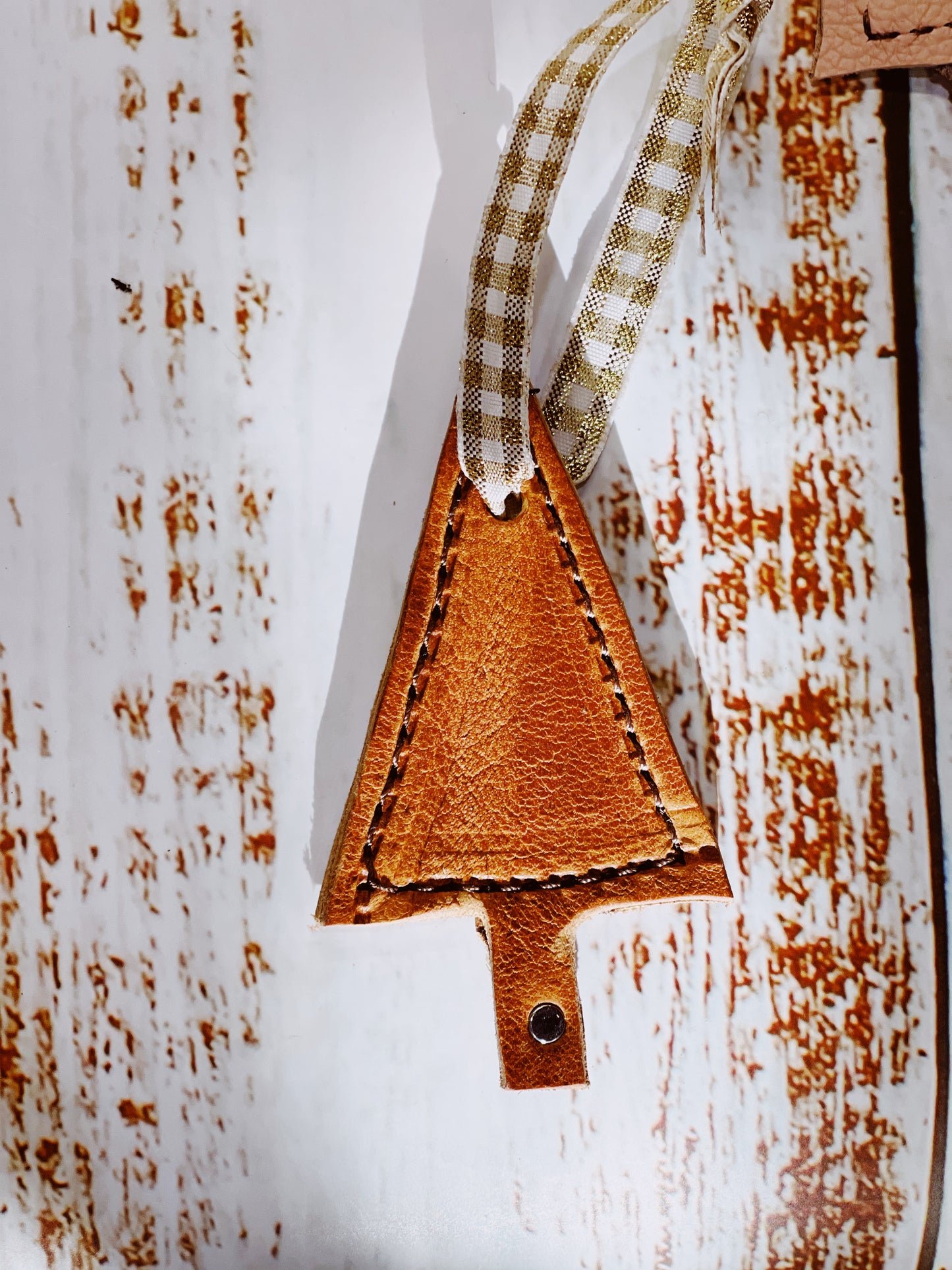 Leather Ornaments