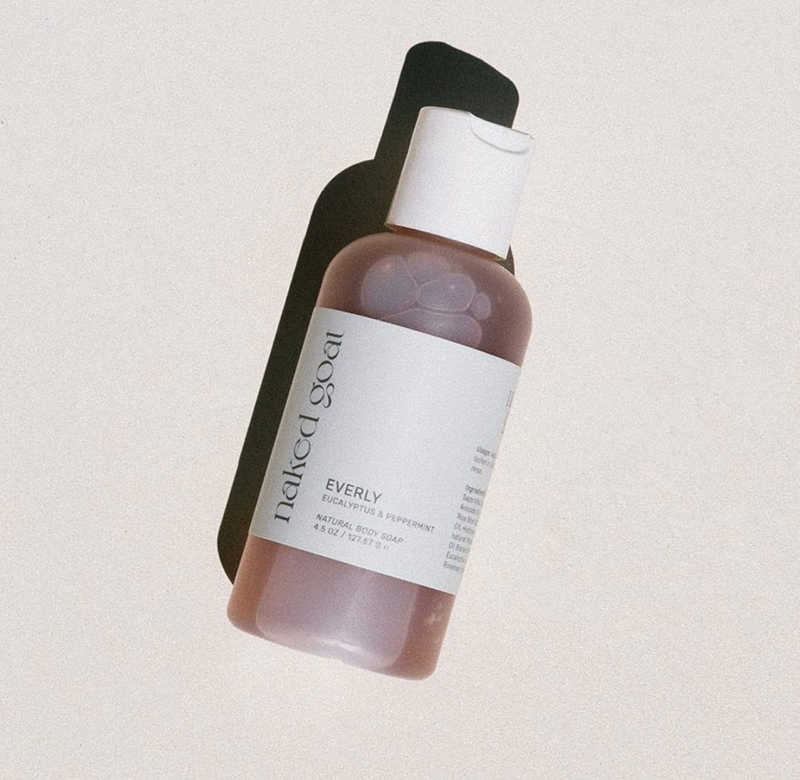 Everly Botanical Liquid Soap