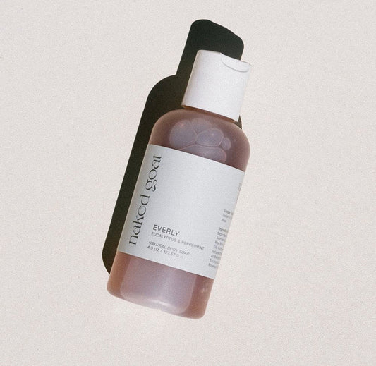 Everly Botanical Liquid Soap