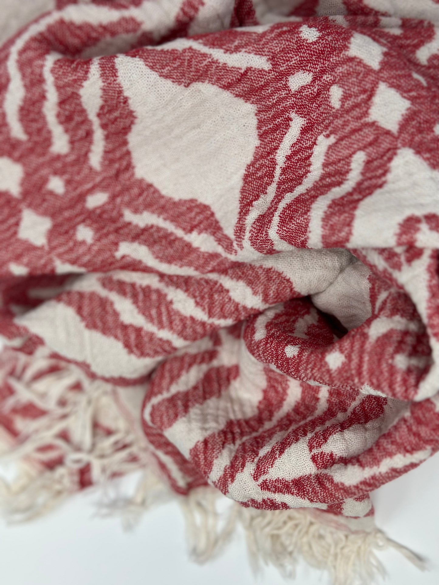 Zebra Turkish Towel