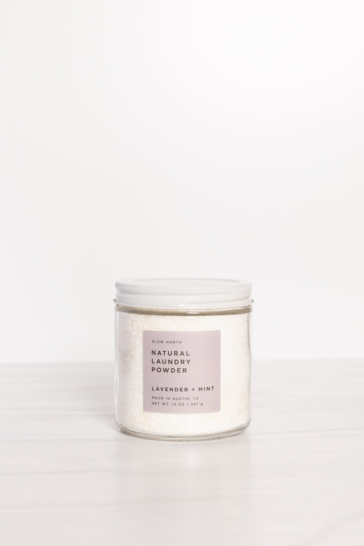 Natural Laundry Powder