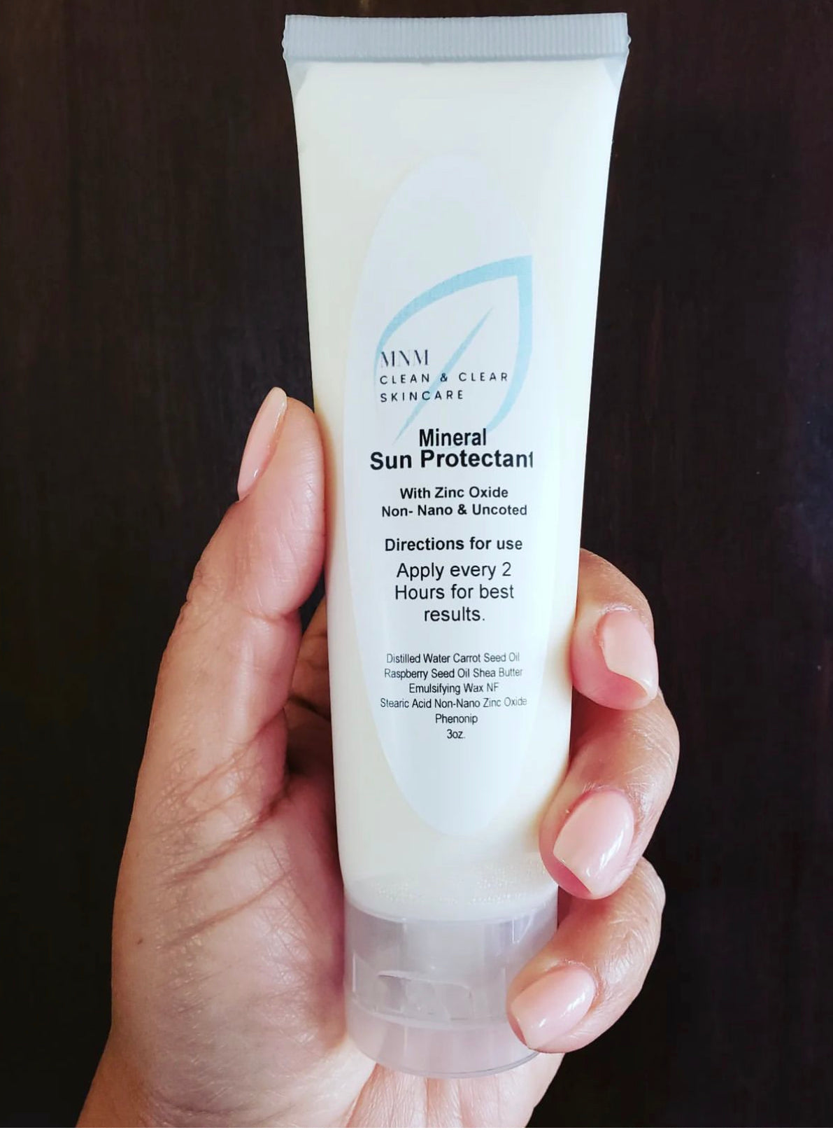 Mineral Sunscreen