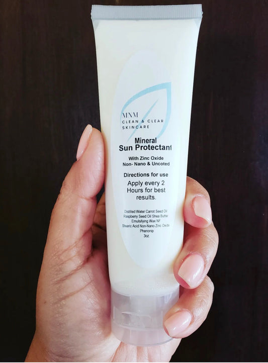 Mineral Sunscreen