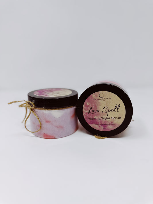 Love Spell Sugar Scrub