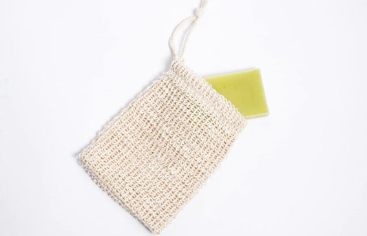 'Soap Saver' Organic bag