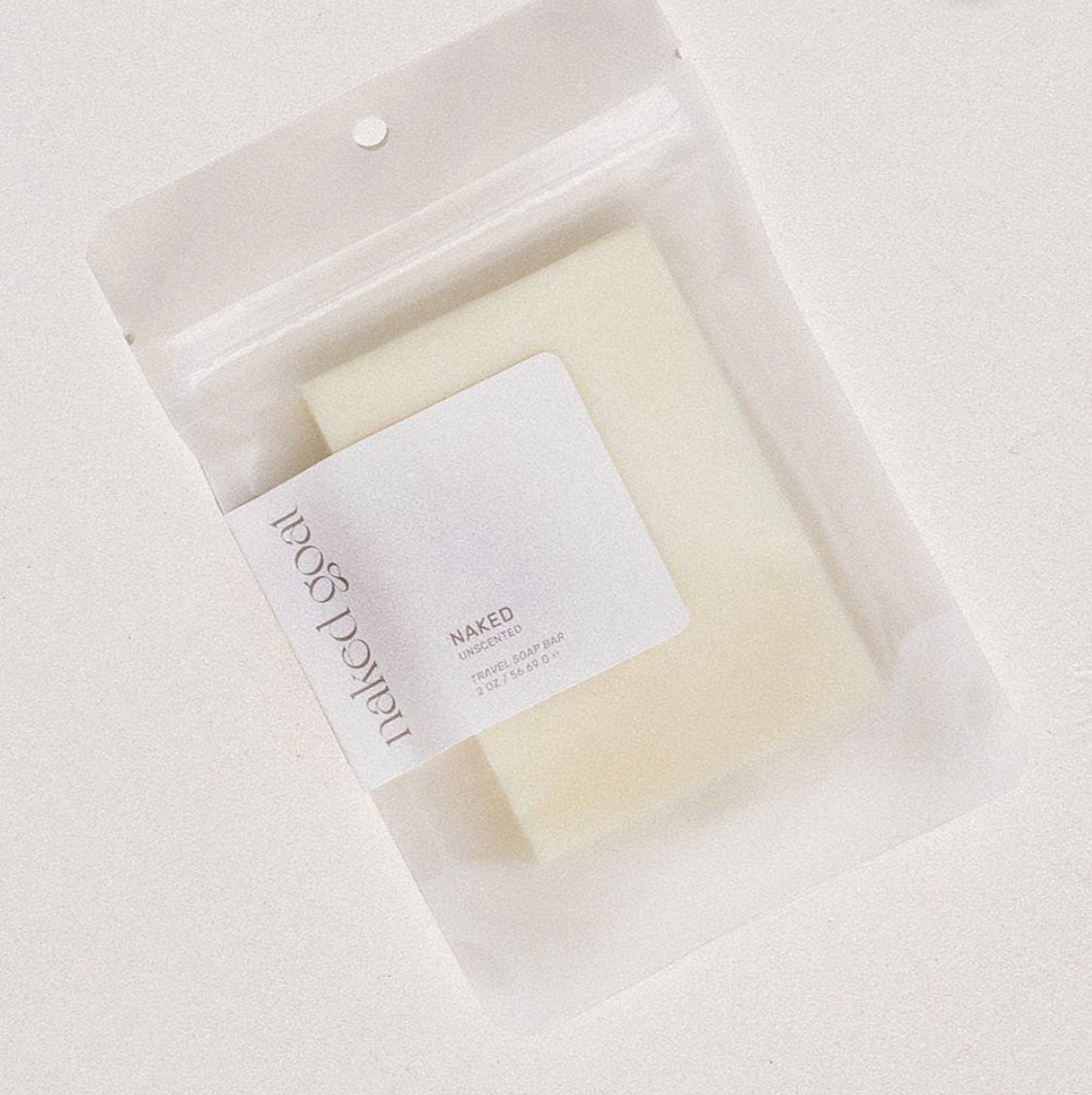 Naked Soap Bar