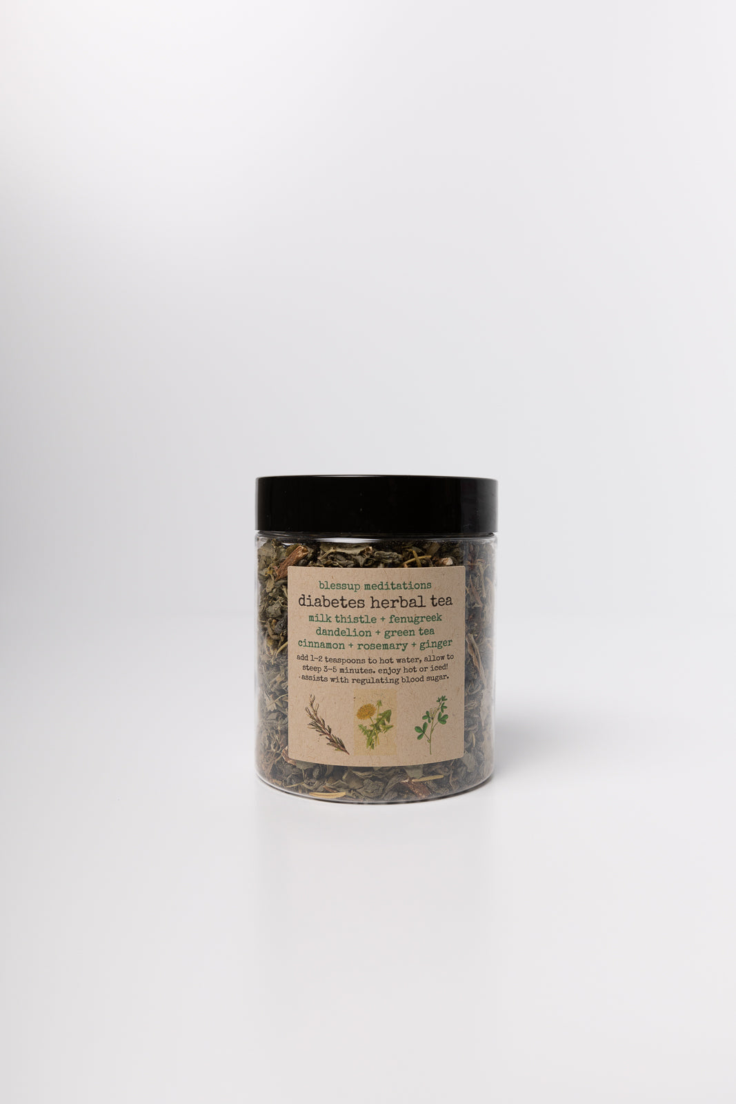 Diabetes - Herbal Tea Blend
