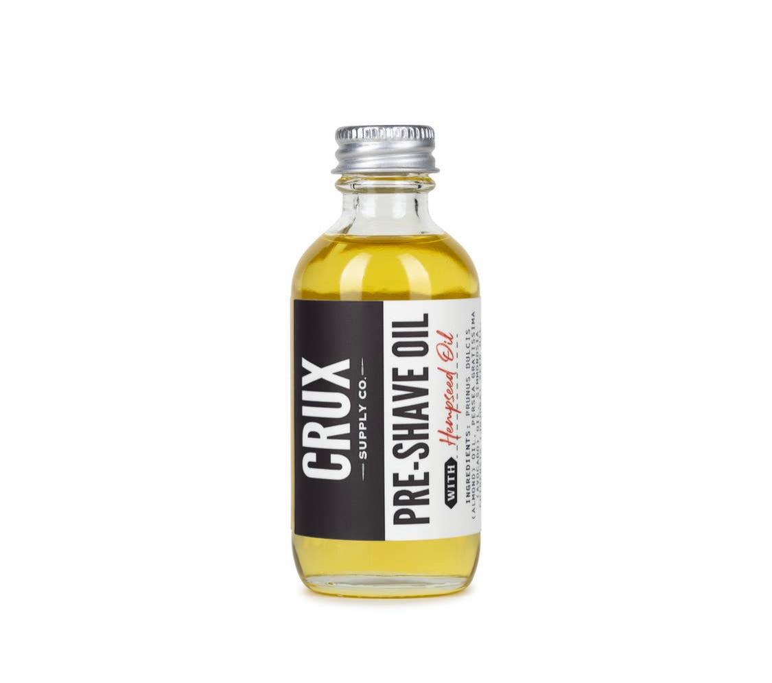 Pre-Shave Oil