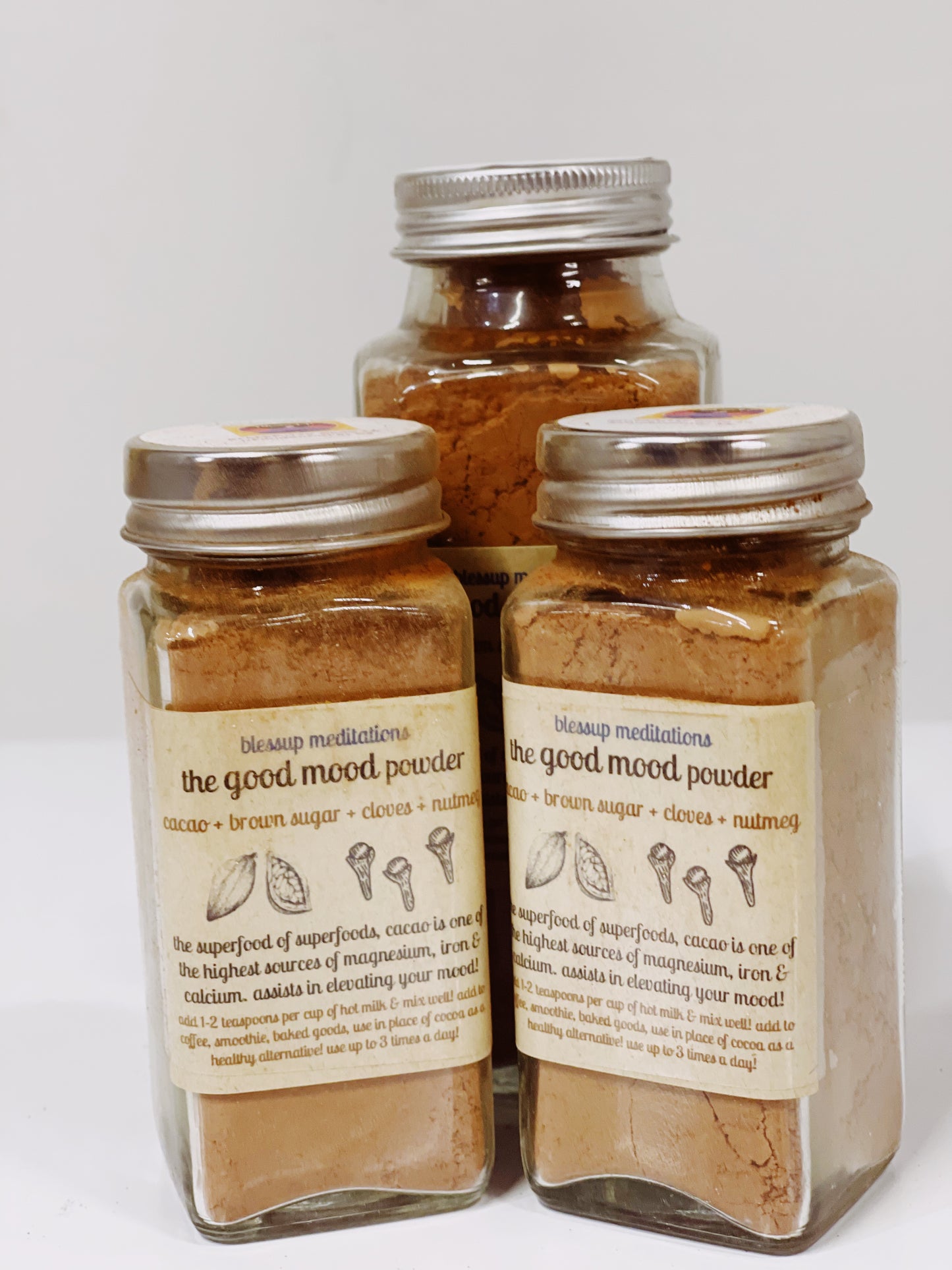 Health Powders Superfood