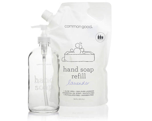 Hand Soap Refill Set