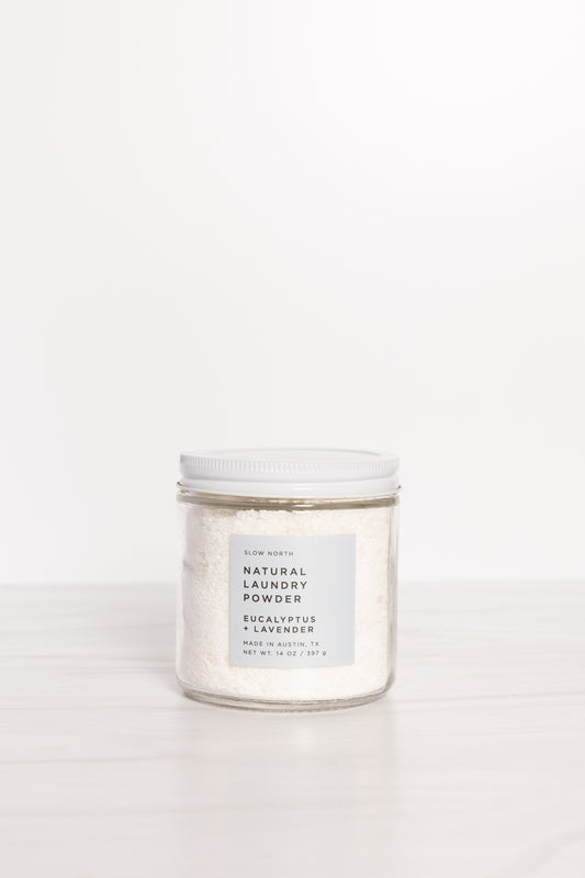 Natural Laundry Powder