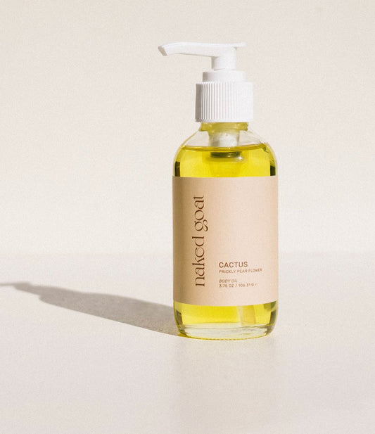 Cactus Rejuvenating Body Oil
