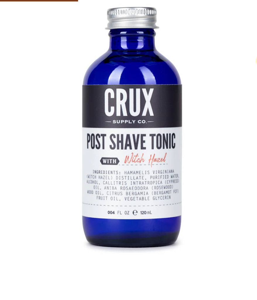 Post Shave Toner