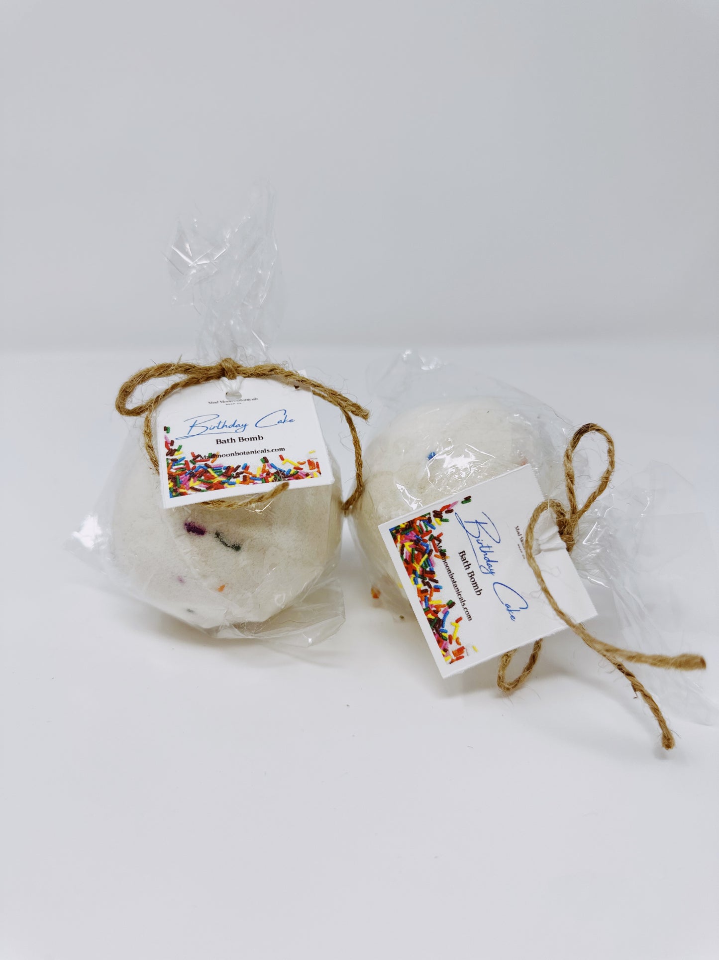 Buttercream Bath Bomb