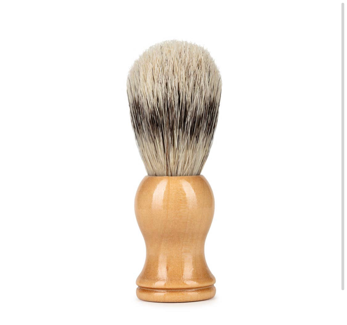 Wooden Shaving Brush
