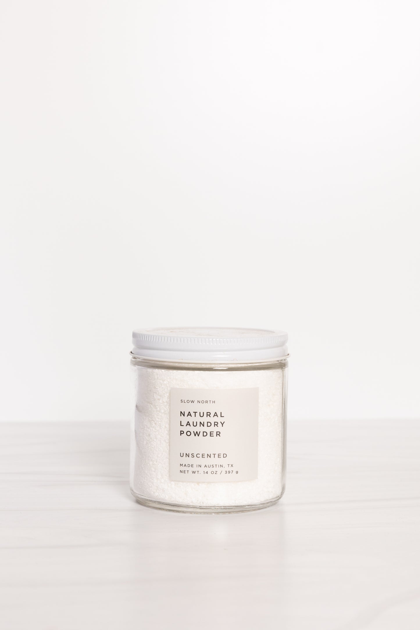 Natural Laundry Powder