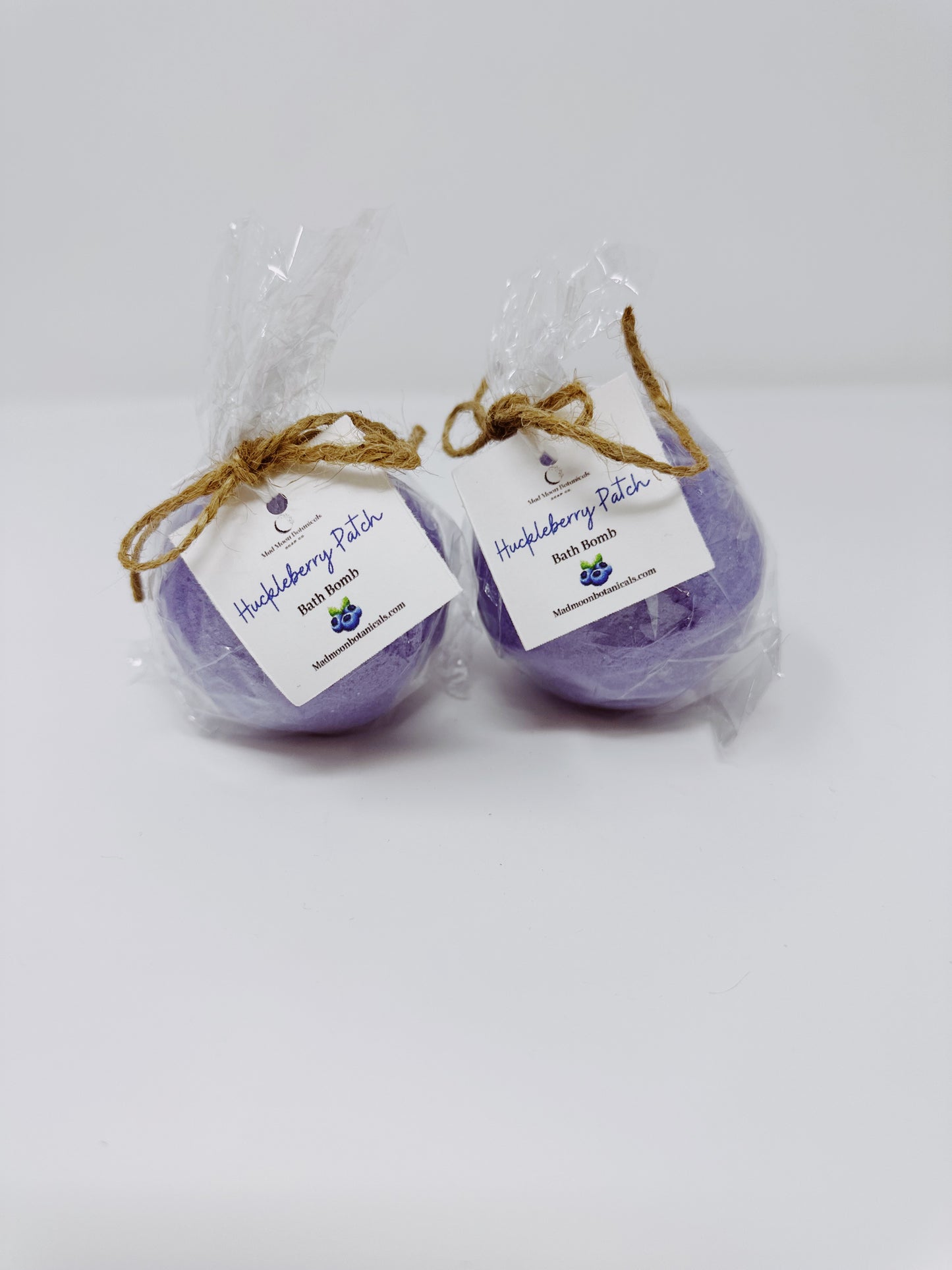 Huckleberry Patch Bath Bomb