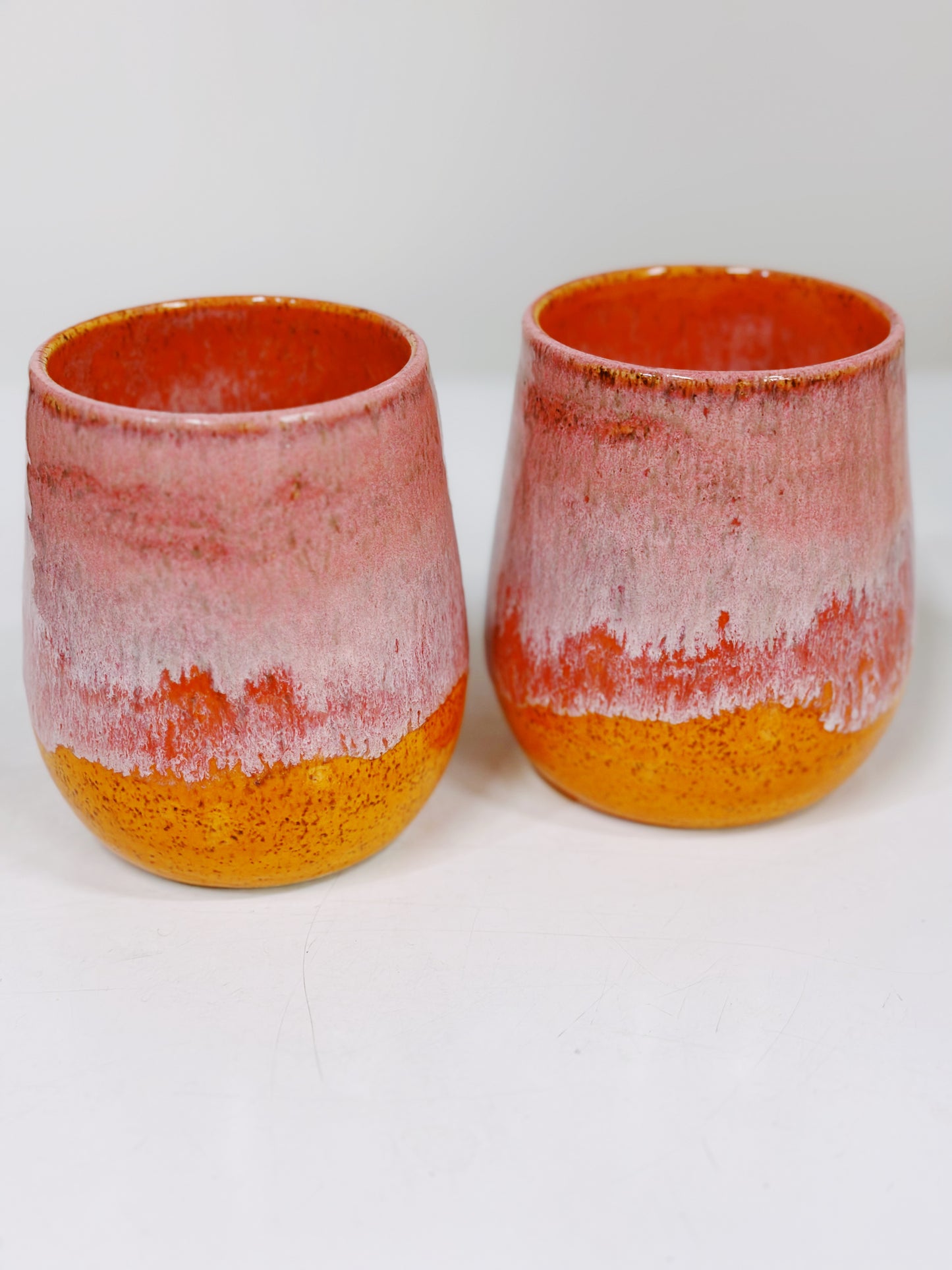 Hand Crafted - Ceramic 'Tumblers'