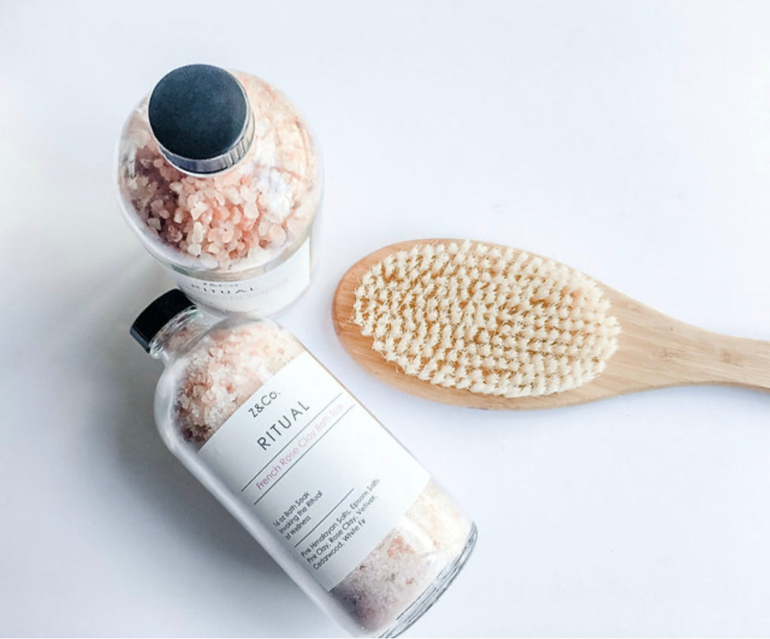 Market Collection 'Ritual' Bath Soak