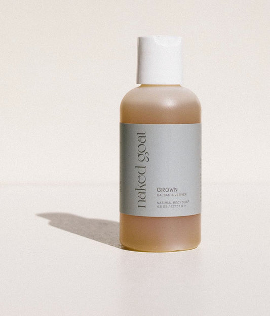Grown Botanical Liquid Soap
