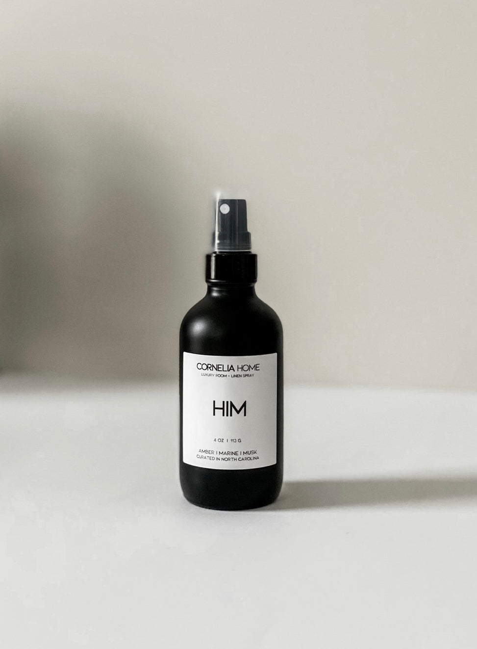 'Him' Luxe Room & Linen Spray