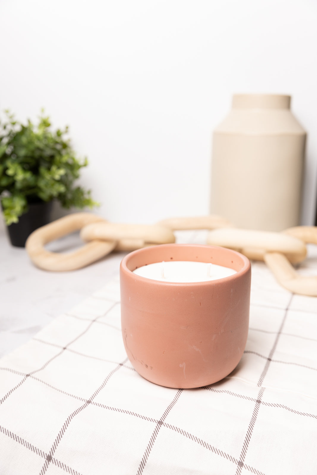 Limited Edition XL Vessel Candles
