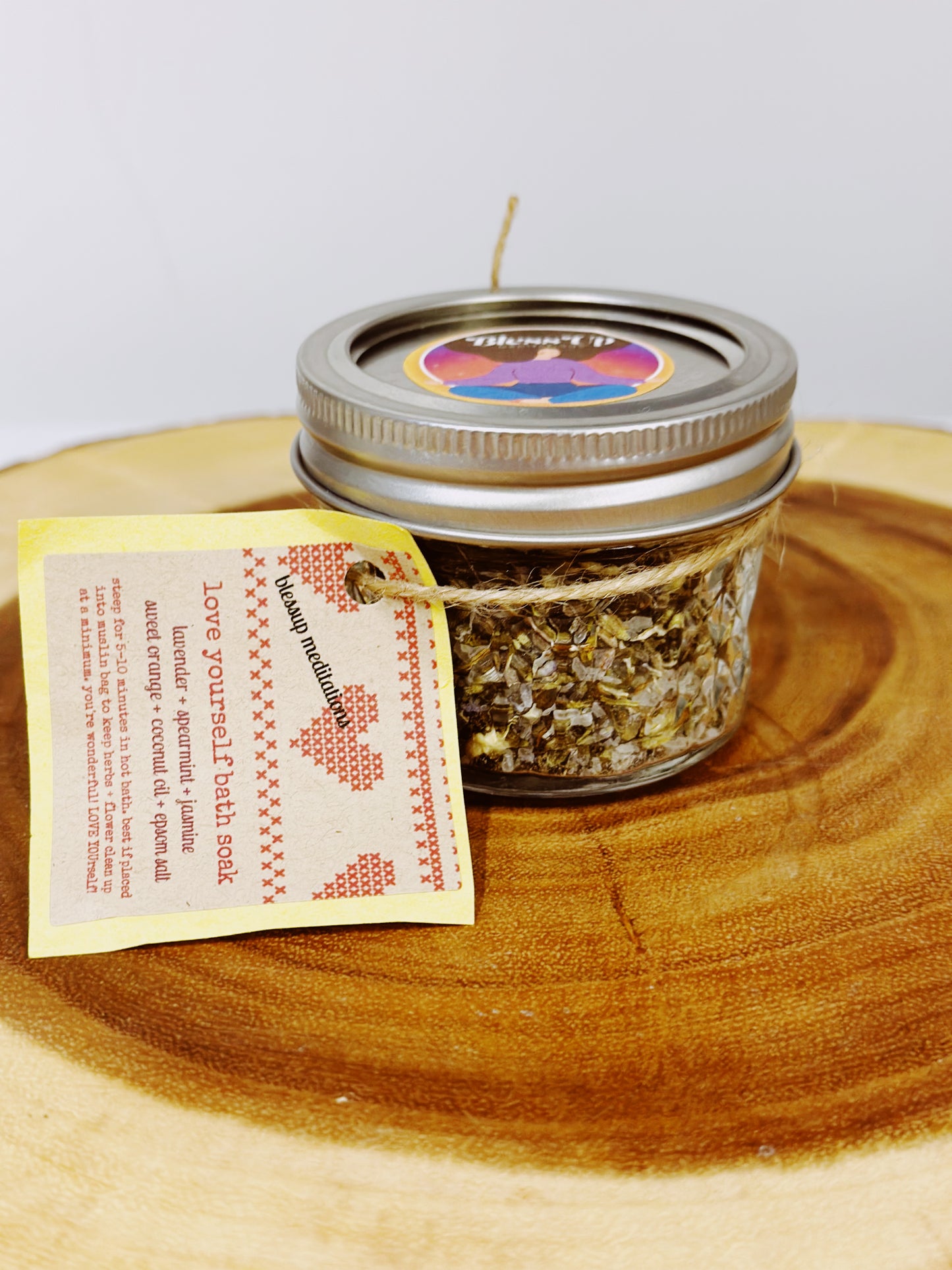 Love Yourself Bath Soak