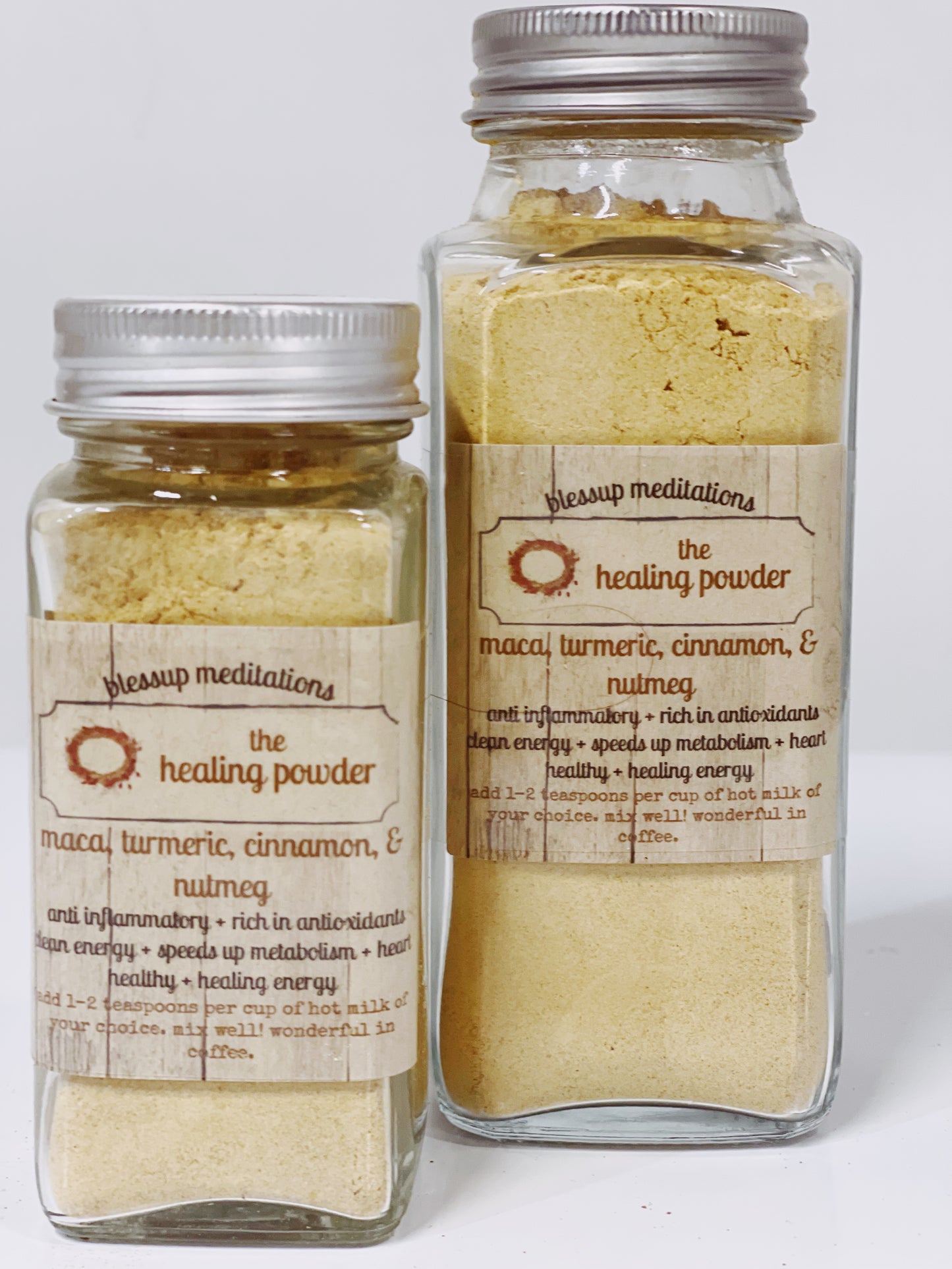 Health Powders Superfood