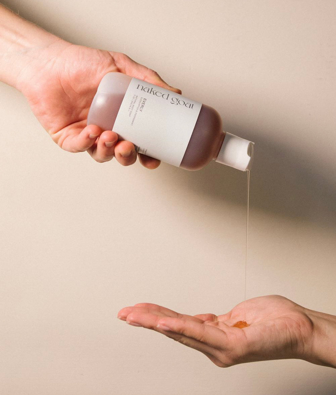 Everly Botanical Liquid Soap