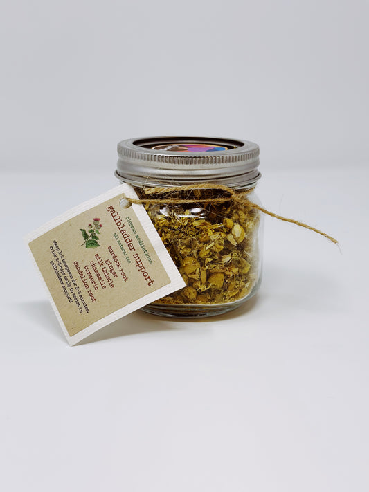 Gallbladder Support Tea