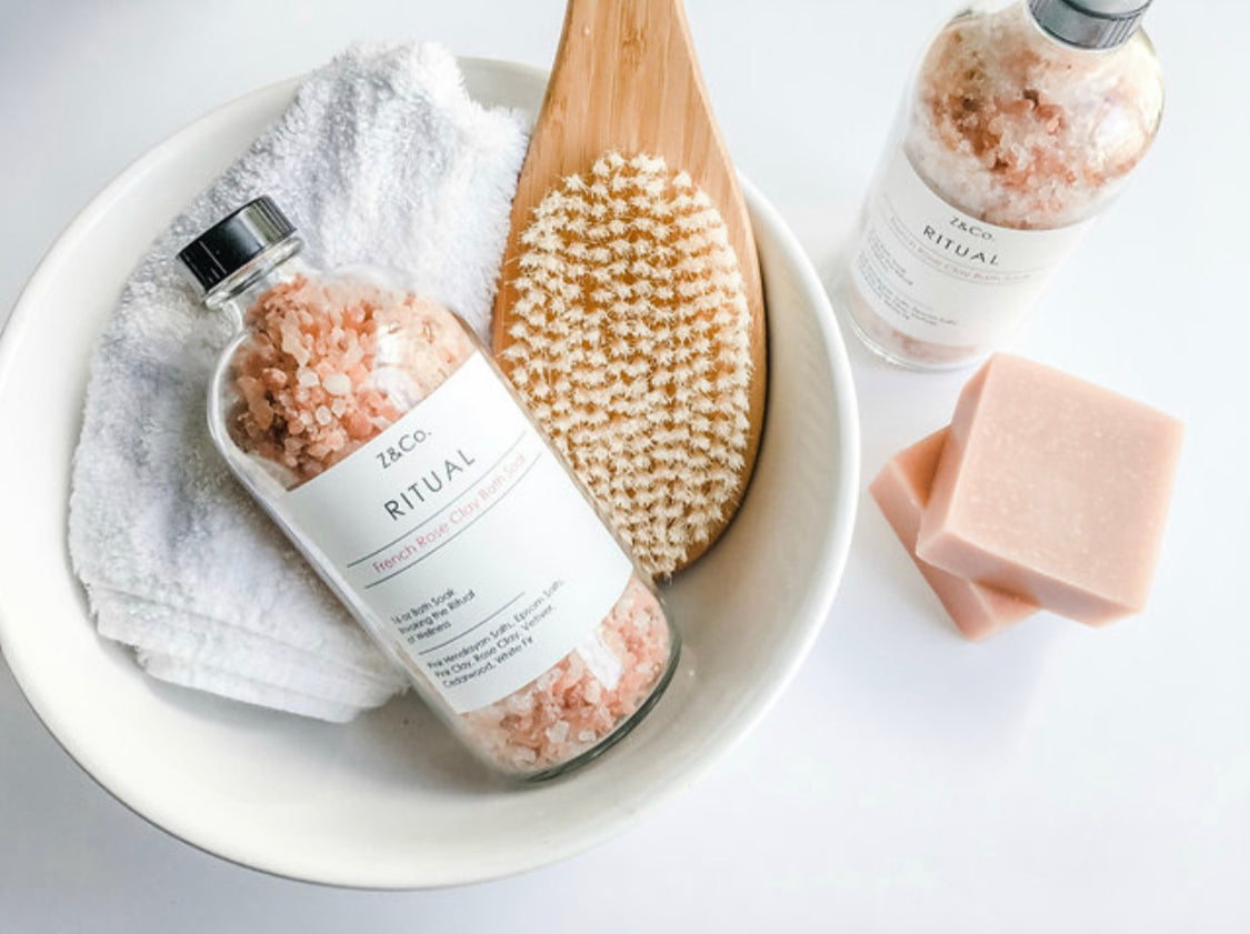 Market Collection 'Ritual' Bath Soak