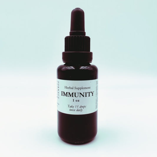 Furnace Creek Tonic - 'Immunity'